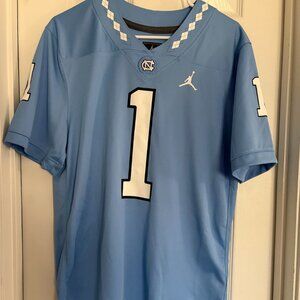 University of North Carolina (UNC) Chapel Hill Football Jersey